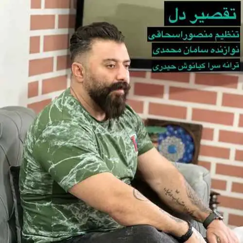 تقصیر دل